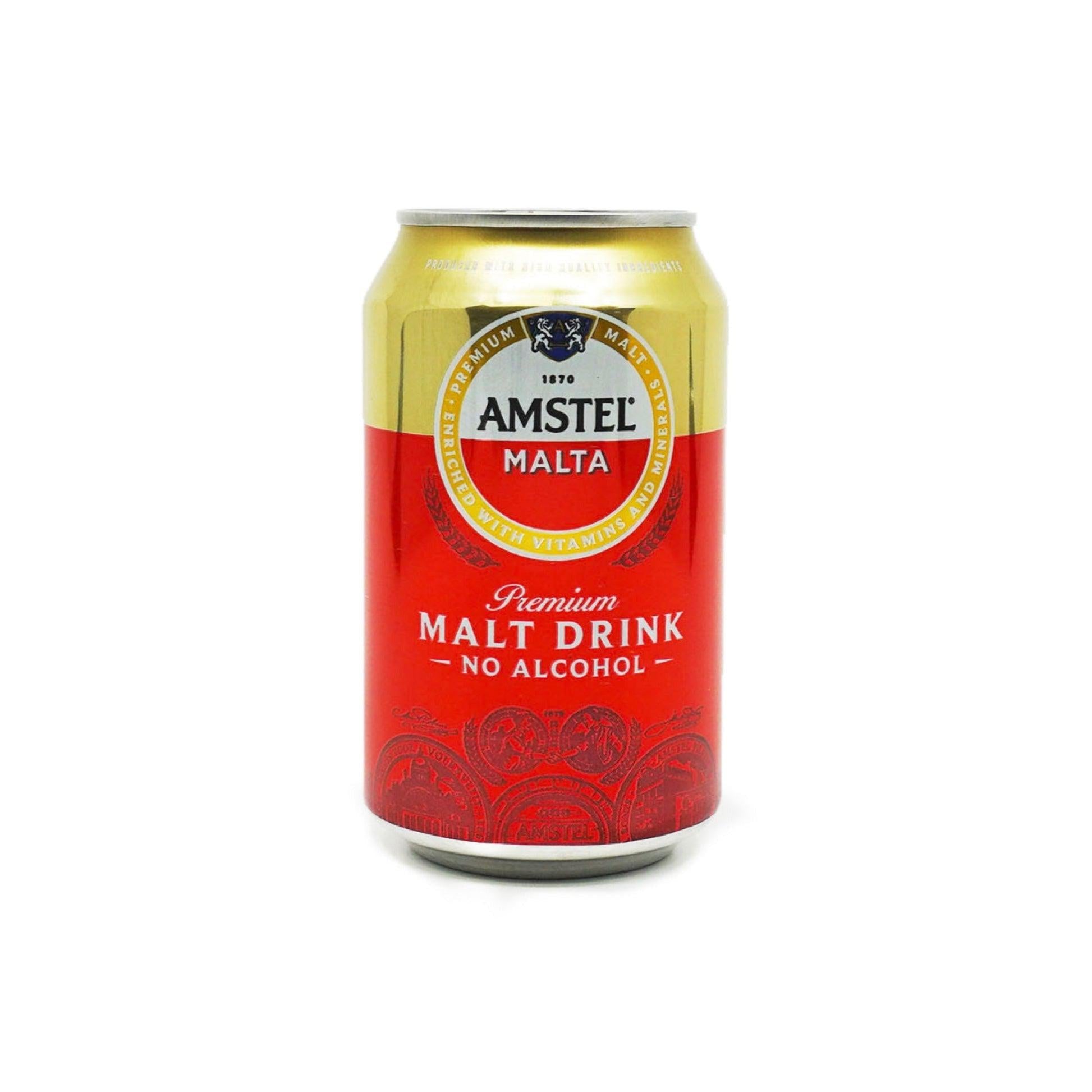 Amstel Malt 24 X33Cl Can-SurulereFoods